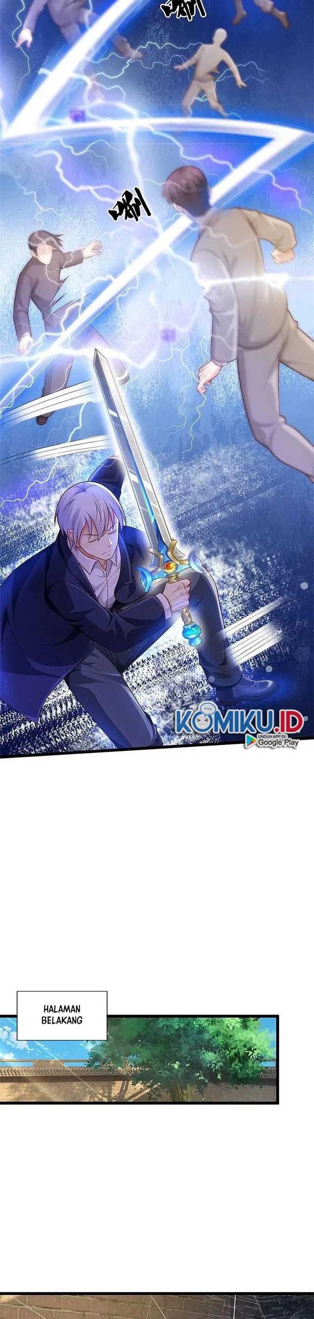 I am Daxianzun Chapter 368 Gambar 7